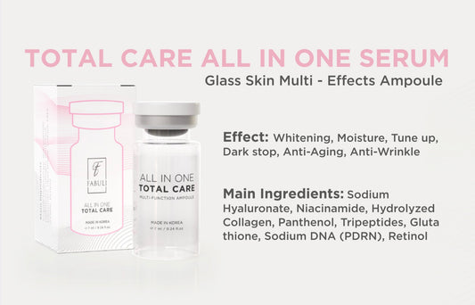 Total Care Ampoule