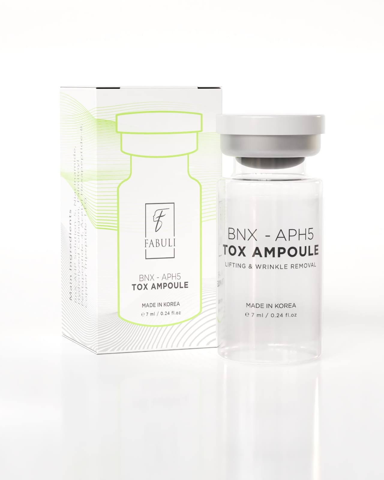 Tox Ampoule