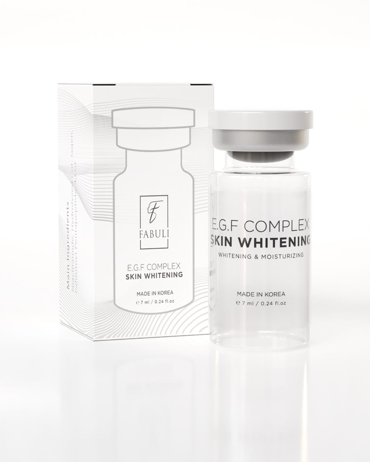 Skin Whitening Ampoule