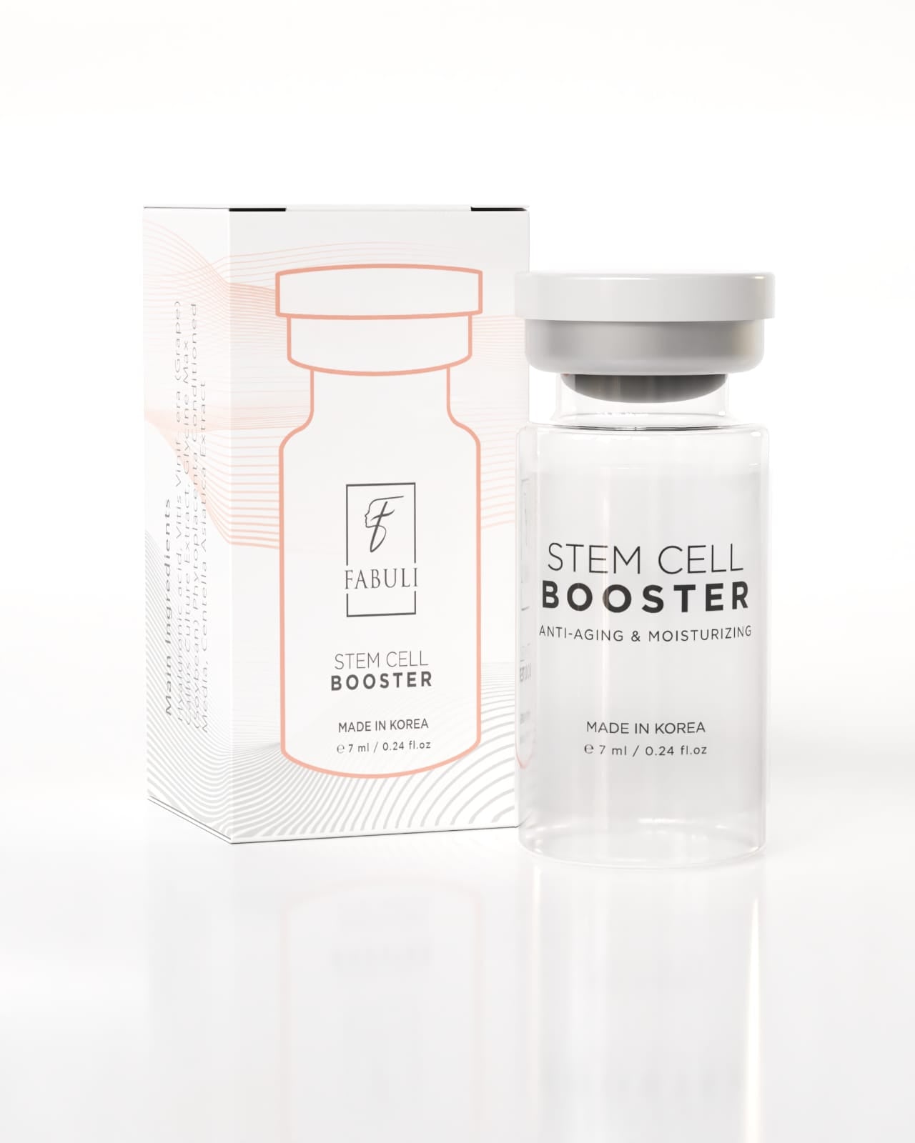 Stem Cell Booster