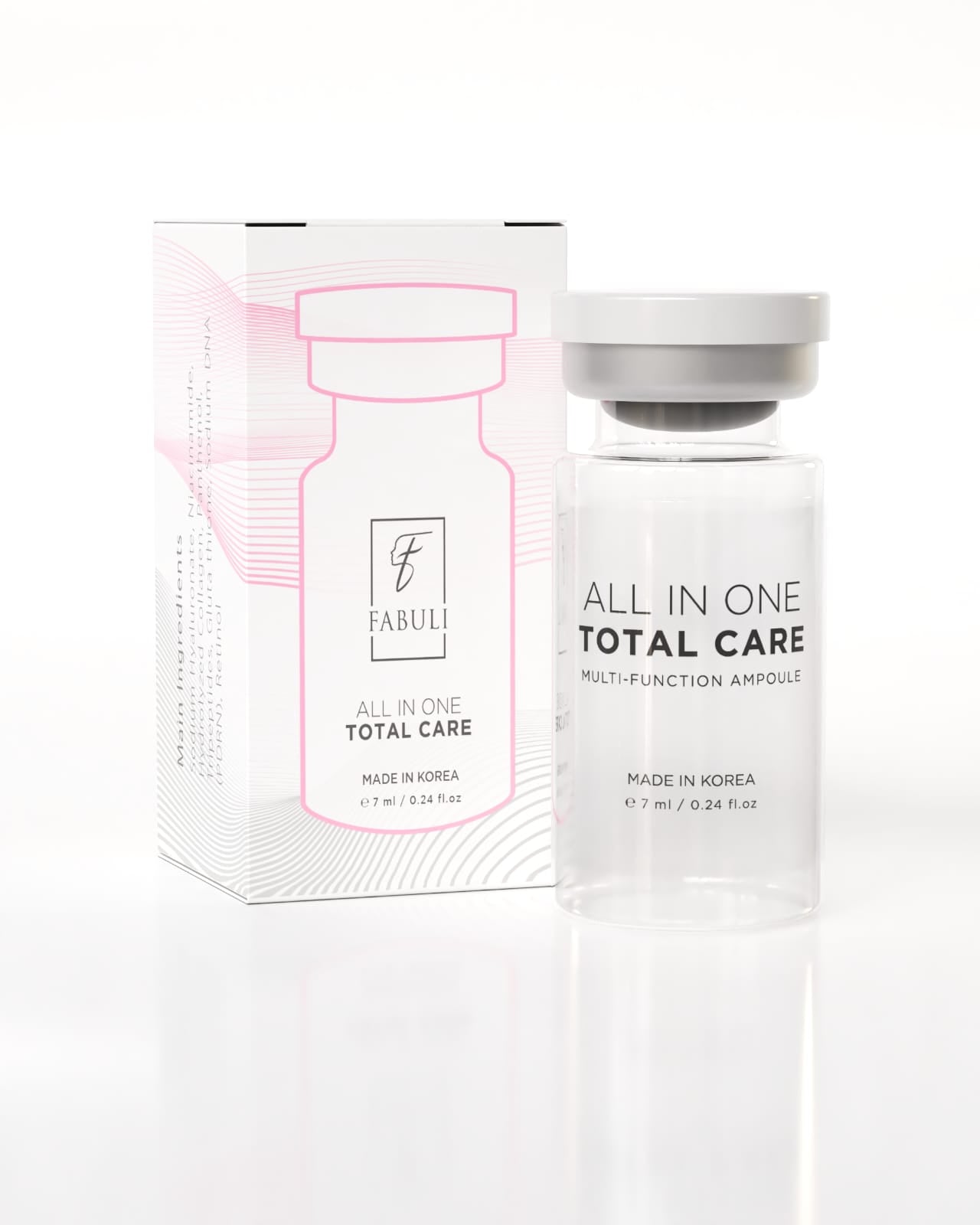 Total Care Ampoule